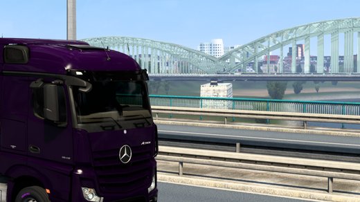 Mercedes-Benz New Actros