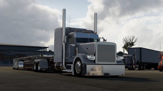 Peterbilt 389