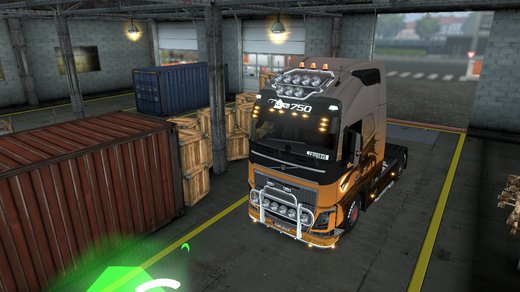 Volvo FH4