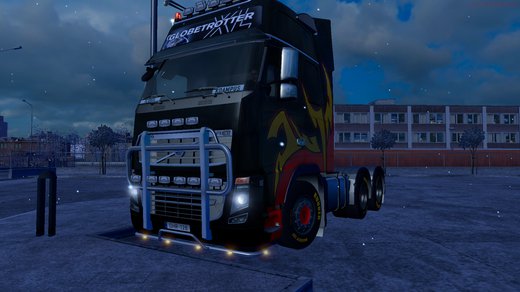 Volvo FH3