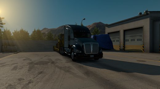 Kenworth T680 2014