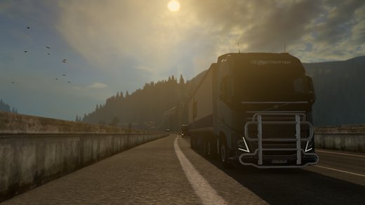 Volvo FH4