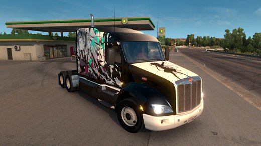Peterbilt 579
