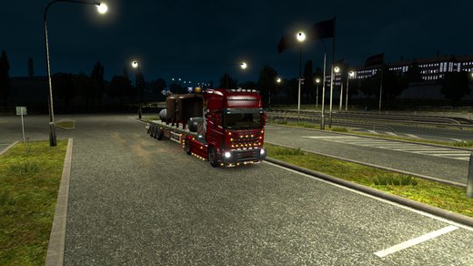 Scania Streamline