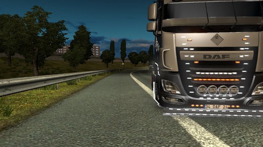 DAF XF