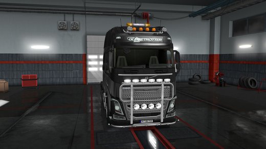 Volvo FH4
