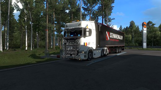 Scania S