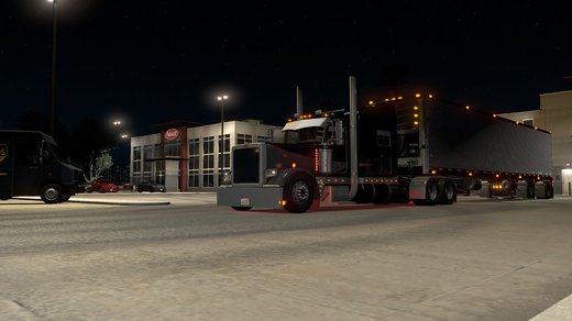 Peterbilt 389 Glider