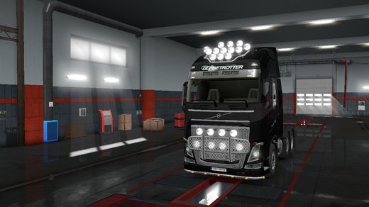 Volvo FH4