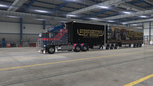 Kenworth K100E