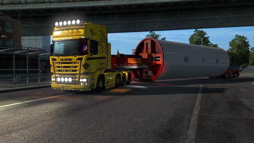 Scania R (RJL)