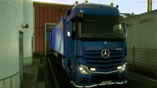Mercedes-Benz New Actros
