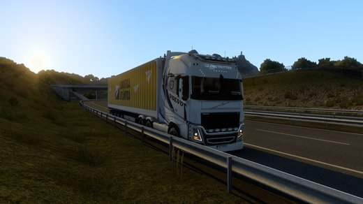 Volvo FH4