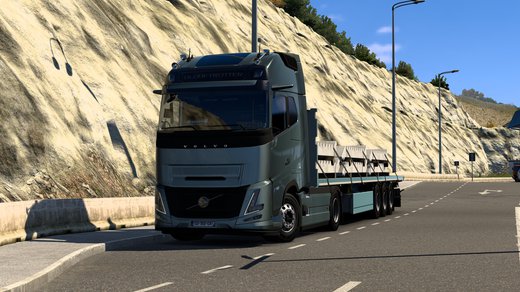 Volvo FH6