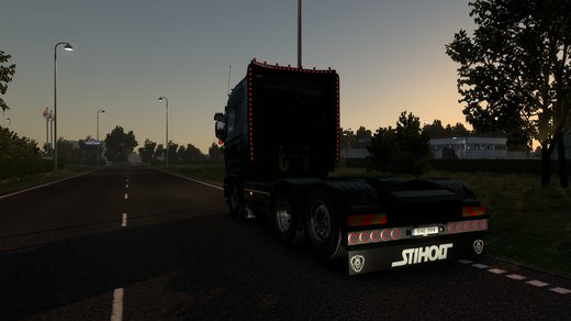Scania R (RJL)