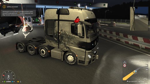 Mercedes-Benz New Actros
