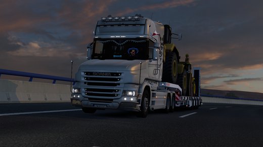 Scania T