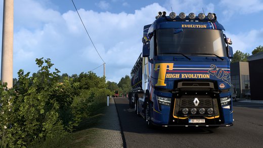 Renault T