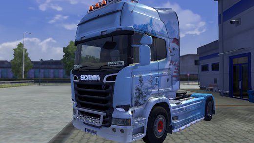 Scania Streamline