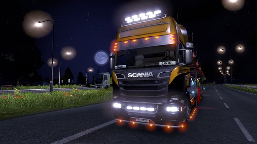 Scania Streamline