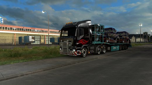 Iveco Stralis