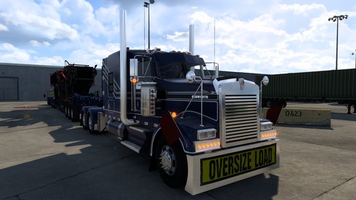 Kenworth W900