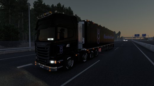 Scania Streamline