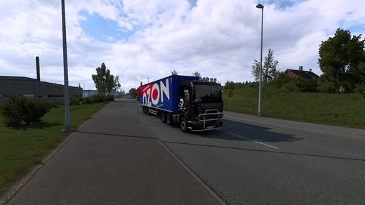 Scania Streamline