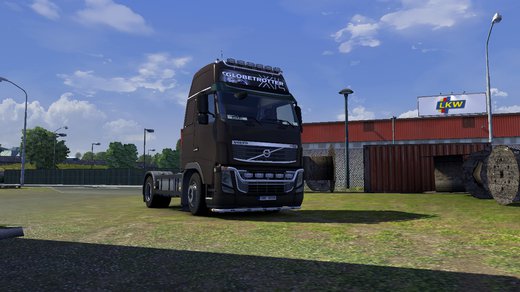 Volvo FH3