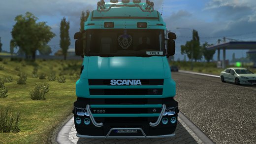 Scania T