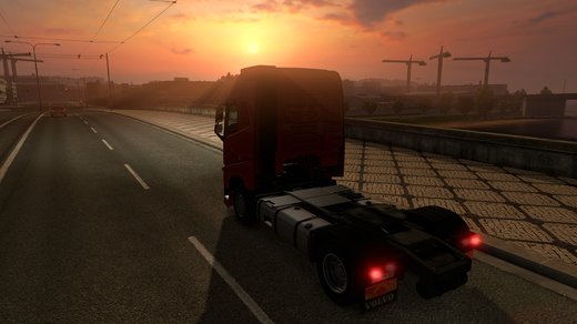 Volvo FH4