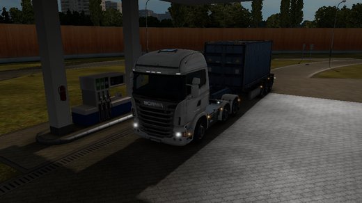 Scania R 2009