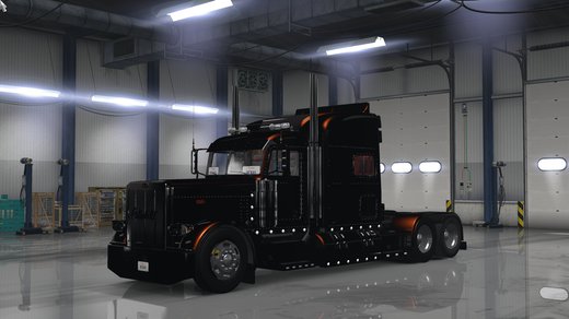 Peterbilt 389