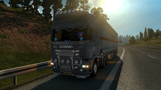 Scania Streamline
