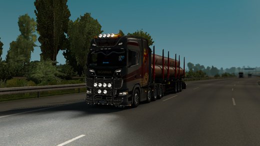 Scania S