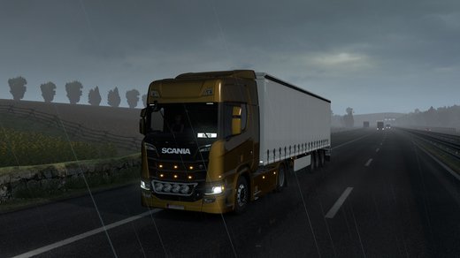 Scania R