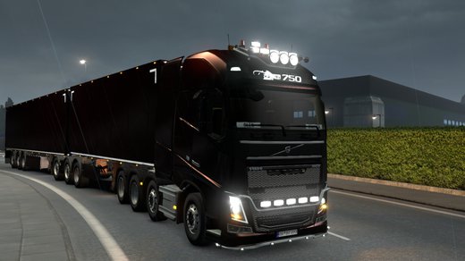 Volvo FH4