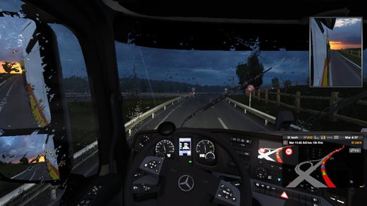 Mercedes-Benz New Actros