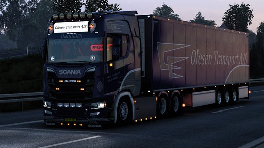 Scania S