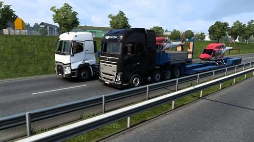 Volvo FH4