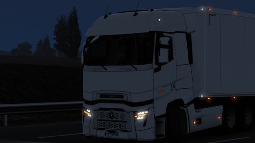 Renault T