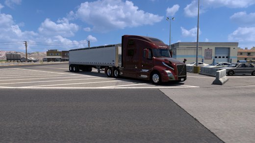 Volvo VNL