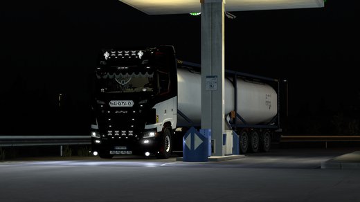 Scania S