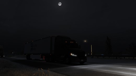 Freightliner Cascadia