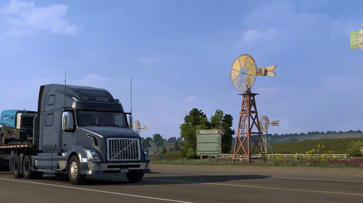 Volvo VNL 2014
