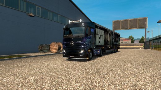 Mercedes-Benz New Actros