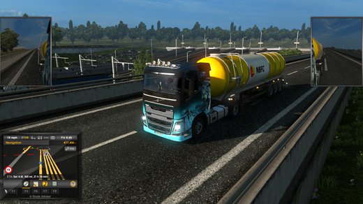 Volvo FH4