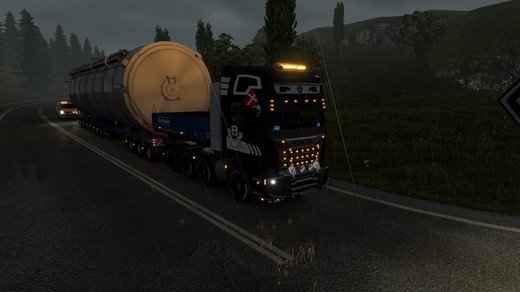Scania Streamline