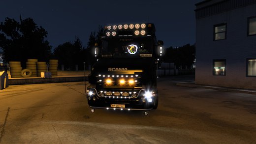 Scania T