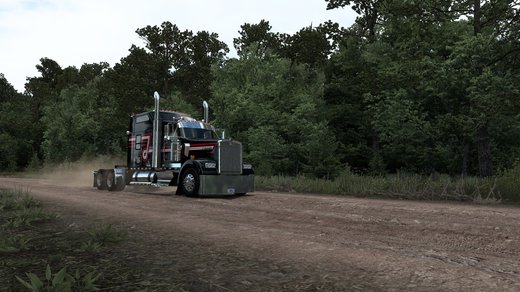 Kenworth W900